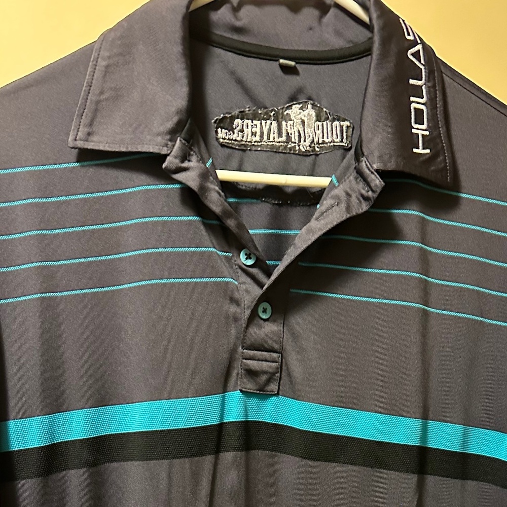 Hollas Golf Shirt